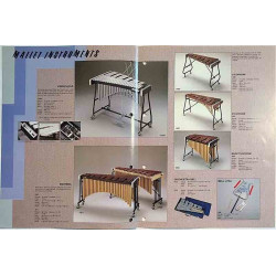 Tama 1984 DEC-84051-10000 Mallet instruments, Marcing Drum & Latin Percussions Painotuote