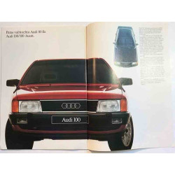 Volkswagen-Audi uutiset 1986 8 Uusi Auto Painotuote