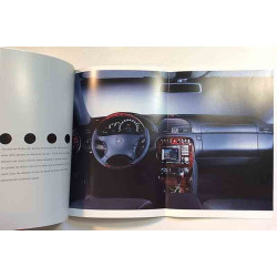 Mercedes-Benz 2000 VP/KW 6701 New CL Coupe. You have to feel it to see it Printed matter