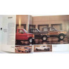 Ford F-Series 1991 FDT-9103 1991 brochure Painotuote