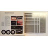 Ford F-Series 1991 FDT-9103 1991 brochure Painotuote