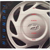 Hyundai 1991 NP 452-00020 Hyundai Yes, Hyundai. Painotuote