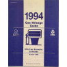 Gas Mileage Guide 1994 DOE/EE-0019/13 EPA Fuel Economy Estimates Painotuote