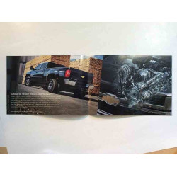 Chevy cars & trucks 08 2007 September Brochure Painotuote
