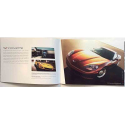 Chevy cars & trucks 08 2007 September Brochure Painotuote