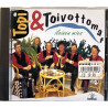 Topi & Toivottomat 1995 SNAP CD 319 Iloinen mies Used CD