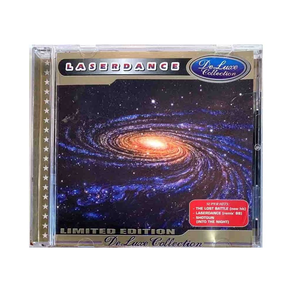 Laserdance 2000 LC0139 De Luxe Collection CD Begagnat