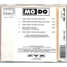MO-DO 1994 ZYX 7292-8 Eins, zwei, polizai cd-maxi CD Begagnat