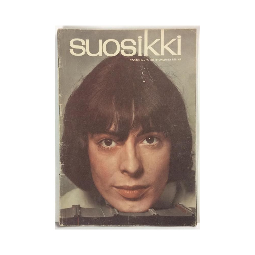 Suosikki 1965 No.9 Danny
