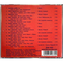 Tähti Annikki, Sointu-Orkesteri 2003 FFCD 1037 50 vuotta tähtenä  Suomessa Used CD