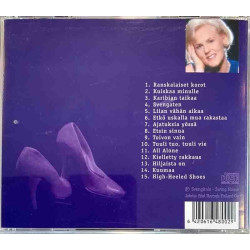 Kämppi Pirjo 2001 STCD 02 Ranskalaiset korot ja muita Erik Lindströmin sävellyksiä Used CD
