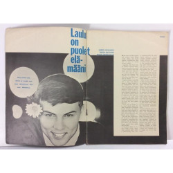 Suosikki 1965 No.9 Danny