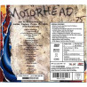 Motörhead 2001 SPV 555-72799 25 & Alive - Boneshaker CD + DVD CD Begagnat