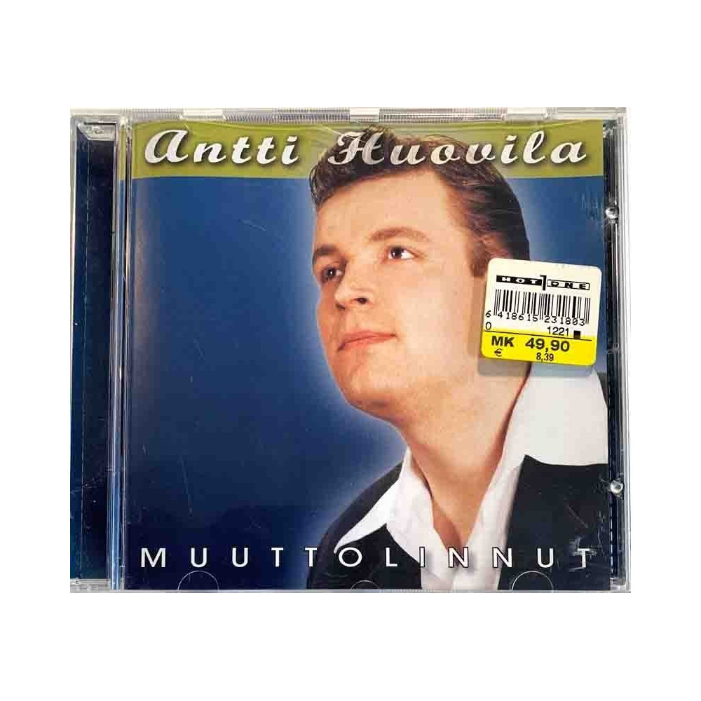 Huovila Antti 1999 74321714822 Muuttolinnut CD Begagnat