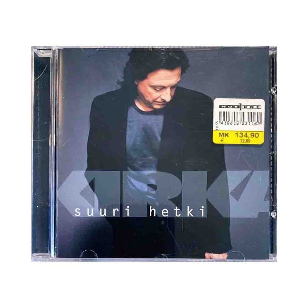 Kirka 2000 74321 793322 Suuri hetki Used CD