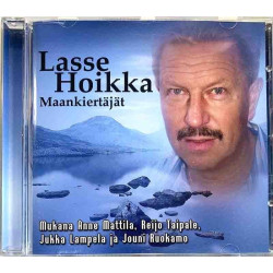 Hoikka Lasse 2006 82876833442 Maankiertäjät CD Begagnat