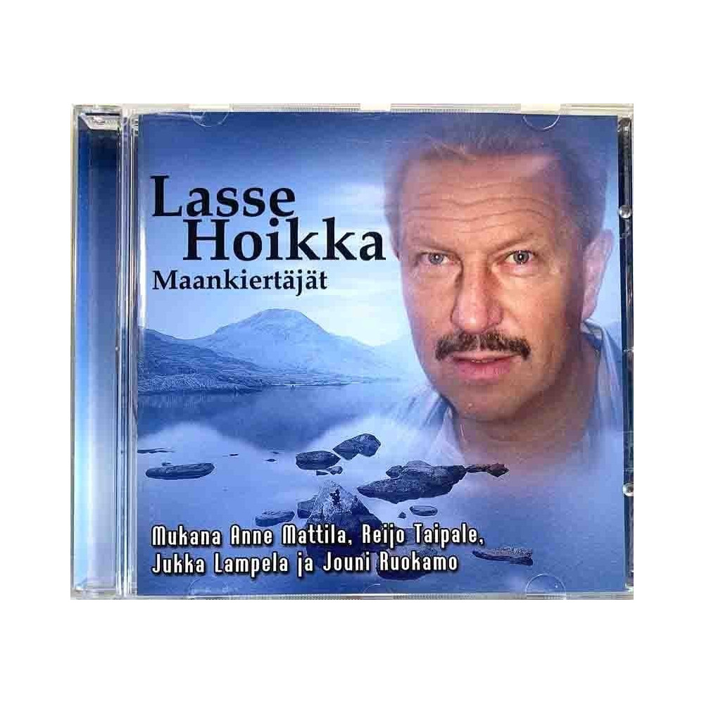 Hoikka Lasse 2006 82876833442 Maankiertäjät CD Begagnat