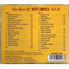 Sarpila Antti: The best of Vol,II 2CD  kansi EX levy EX Käytetty CD