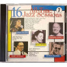 Gene Krupa, George Shearing ym 1989 ATM 032 16 all-time Jazz Sessions 7 Used CD