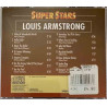 Armstrong Louis 1994 SUPER011 Super Stars CD Begagnat