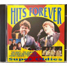 Christie, Sweet, Sandie Shaw, Lobo ym.: Hits forever  kansi EX levy EX Käytetty CD