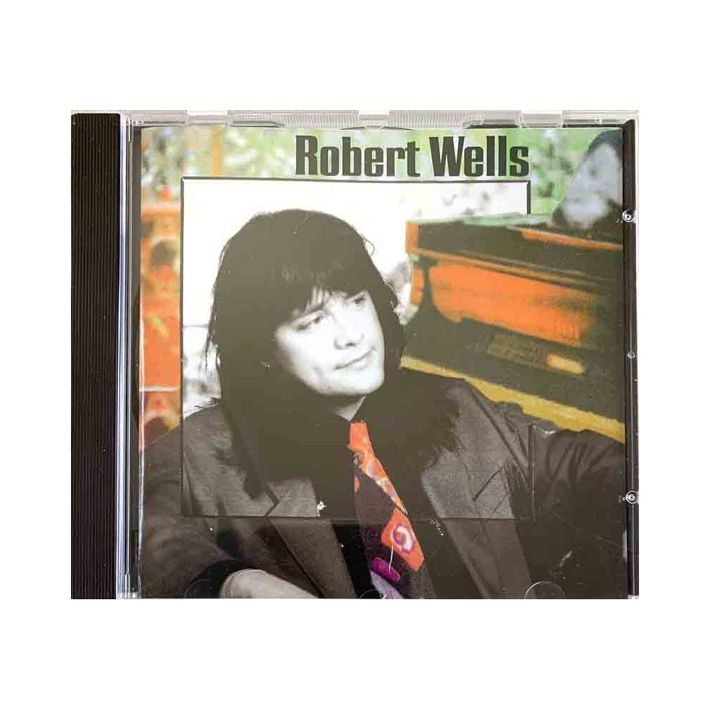 Well Robert 1994 526.439-2 Robert Wells -94 CD Begagnat