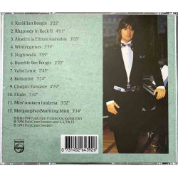 Well Robert 1994 526.439-2 Robert Wells -94 CD Begagnat