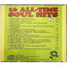 Sam & Dave, Ike & Tina Turner, Percy Sledge ym. 1990 ATM-067 16 al-time Soul hits 7 Used CD