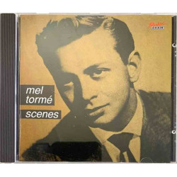 Torme Mel 1991  Scenes CD Begagnat