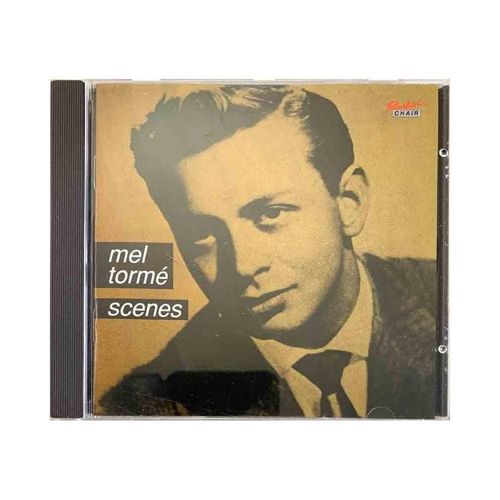 Torme Mel 1991  Scenes CD Begagnat