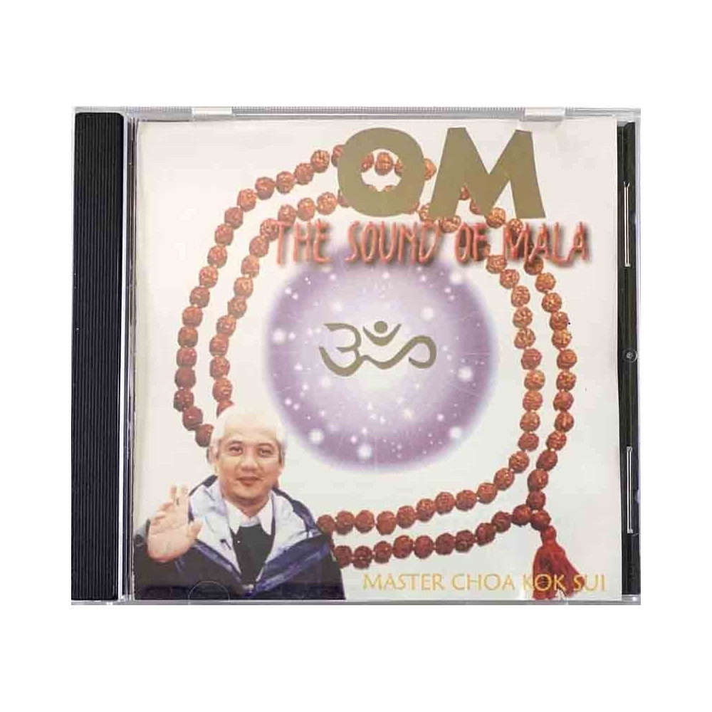 Master Choa Kok Sui 1997 AV-CD1797 OM the sound of Mala Used CD