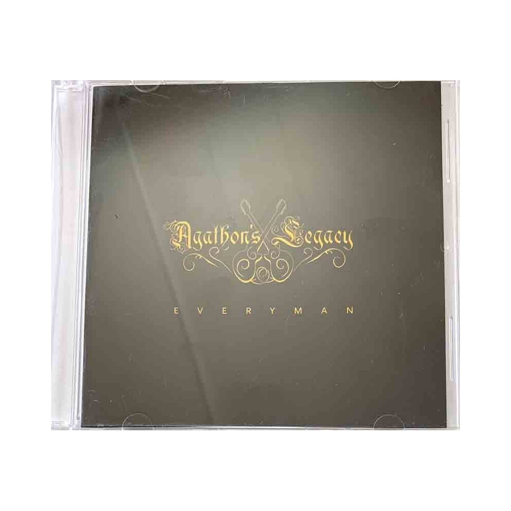 Agathon’s Legacy 2004 expcd-1 everyman CD Begagnat