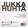 Huhta Jukka: Anna mulle ilta cd-single  kansi EX levy EX Käytetty CD