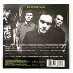 So called plan: December  kansi EX levy EX Käytetty CD