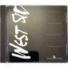 Helsingin Kaupunginteatteri: West Side Story  kansi EX levy EX Käytetty CD