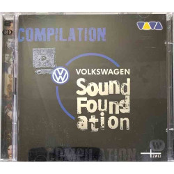Lemonbabies, Lovebugs, Farmer Boys... 1999 9548-36981-2 Volkswagen sound foundation compilation 2CD Used CD