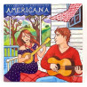 Robin Ella, Mulehead, Little Willies... 2007 P266-SL Putumayo presents Americana Used CD