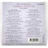 Beethoven, Verdi, Strauss 1991 CLS 3807202 Most beautiful Love-Duets volume 1 Used CD
