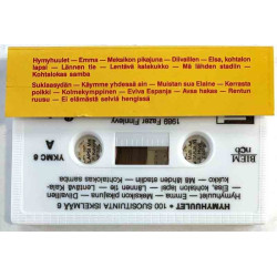 Martti Innanen, Sounds, Juice Irwin ym. 1989 YKMC 6 Hymyhuulet cassette