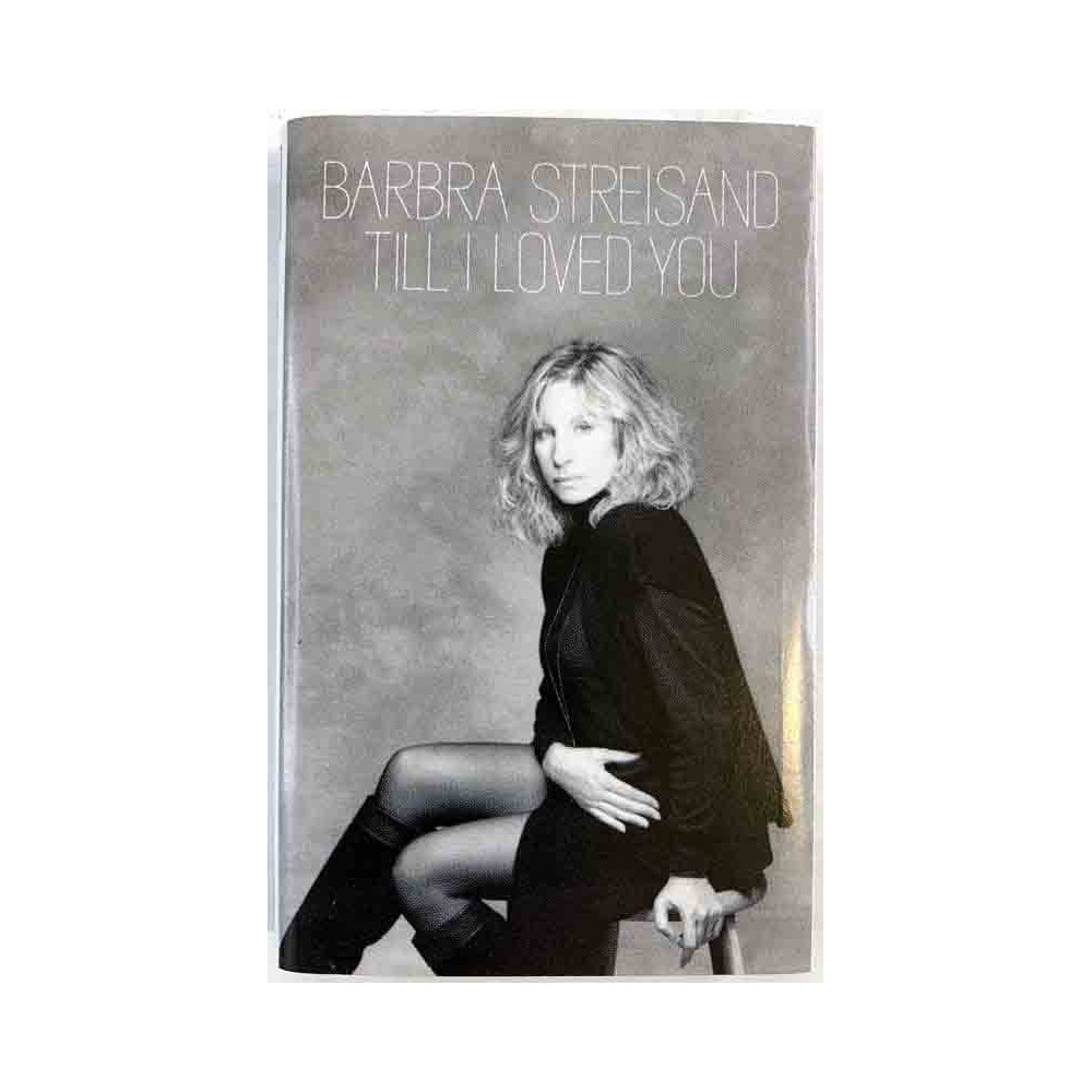 Streisand Barbra 1988 462943 4 Till I loved you kassett