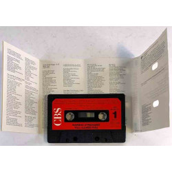 Streisand Barbra 1988 462943 4 Till I loved you kassett