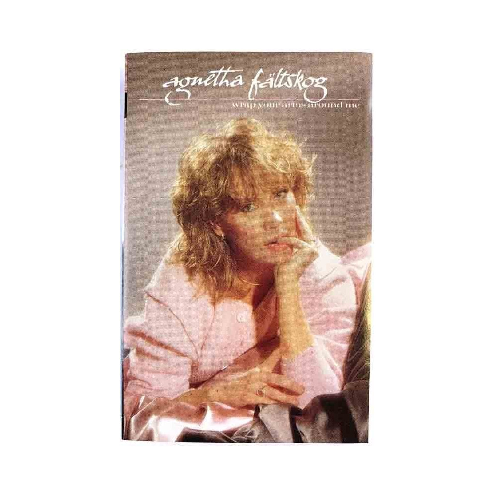 Fältskog Agnetha 1983 PMC 365 Wrap your arms around me kassett