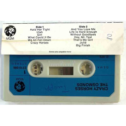 Osmonds 1972 3110 086 Crazy Horses kassett