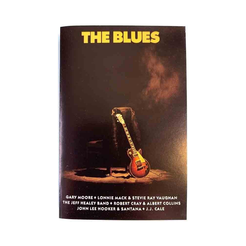 Lazy Lester, Dr. Feelgood, Omar and Howlers... 1990 SOPOK 1036 The Blues kassett