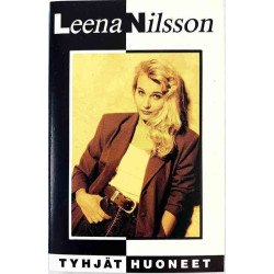 Nilsson Leena 1992 200224 Tyhjät huoneet cassette