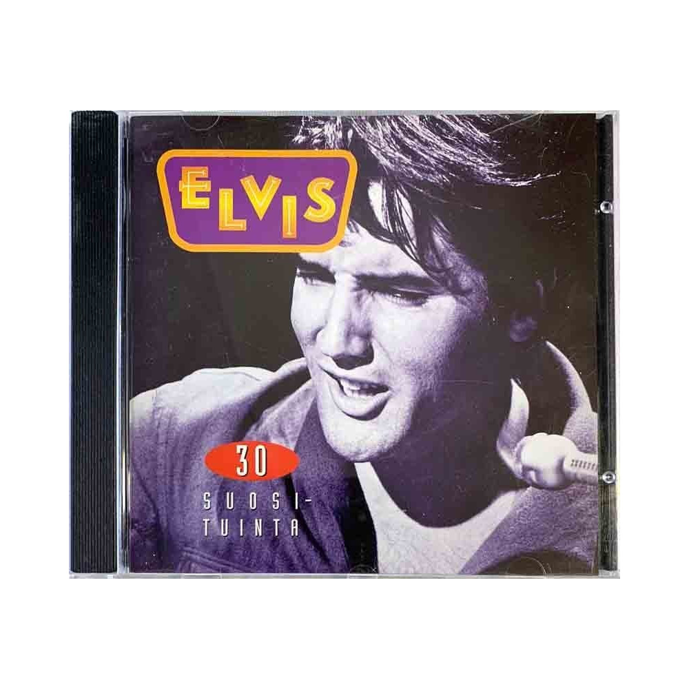 Elvis 1997 74321506562 30 Suosituinta Used CD