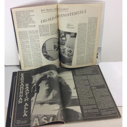 Uusi Laulu 1980 No.3 Eki-setä