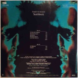 Schroeder Robert 1987 RRK 15.033 TimeWaves Used LP