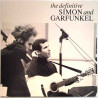 Simon & Garfunkel 1991 MOOD 21 The Definitive Simon and Garfunkel Used LP