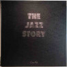 New Orleans, N.Y.,Chicago, Swing, Fifties...: The Jazz Story 10LP  kansi VG levy EX- Käytetty LP